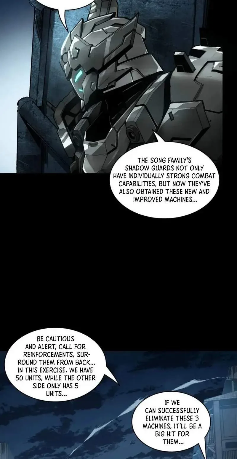 Legend (TAKANO Masaharu) Chapter 173 page 8