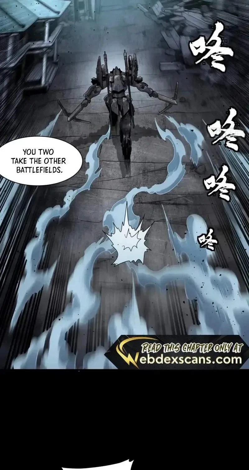 Legend (TAKANO Masaharu) Chapter 173 page 18