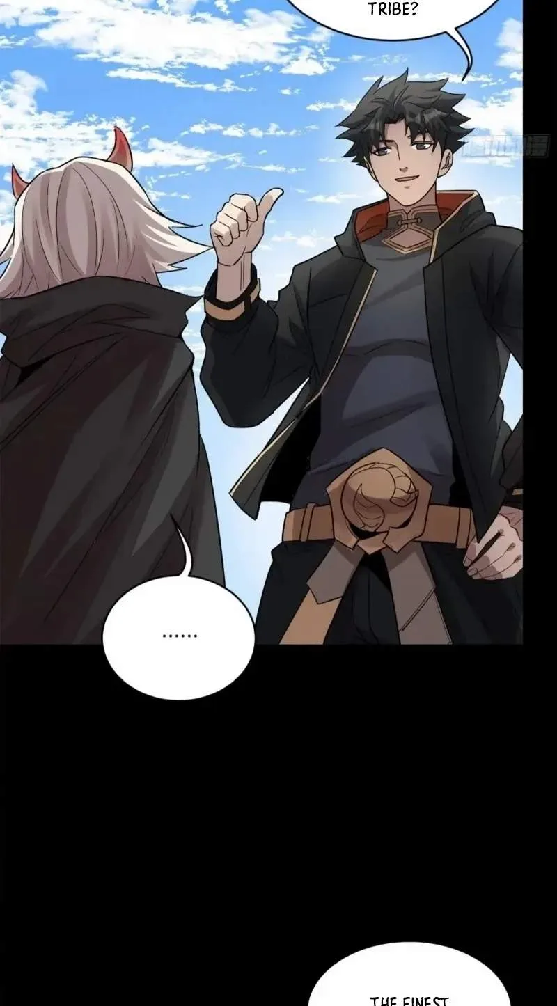 Legend (TAKANO Masaharu) Chapter 175 page 6