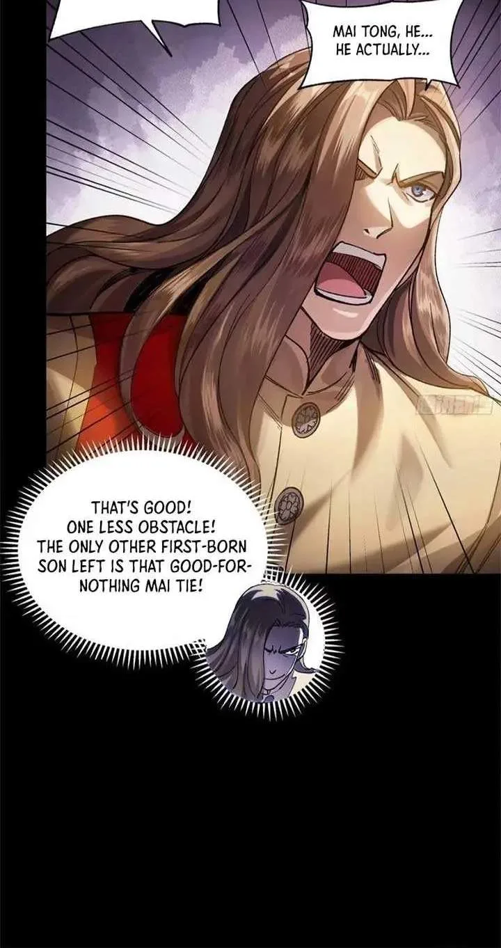 Legend (TAKANO Masaharu) Chapter 174 page 26