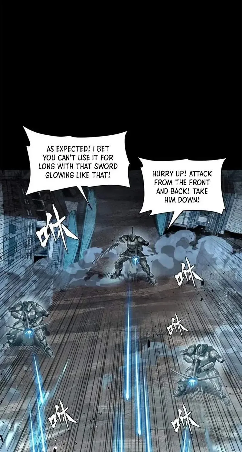 Legend (TAKANO Masaharu) Chapter 173 page 44