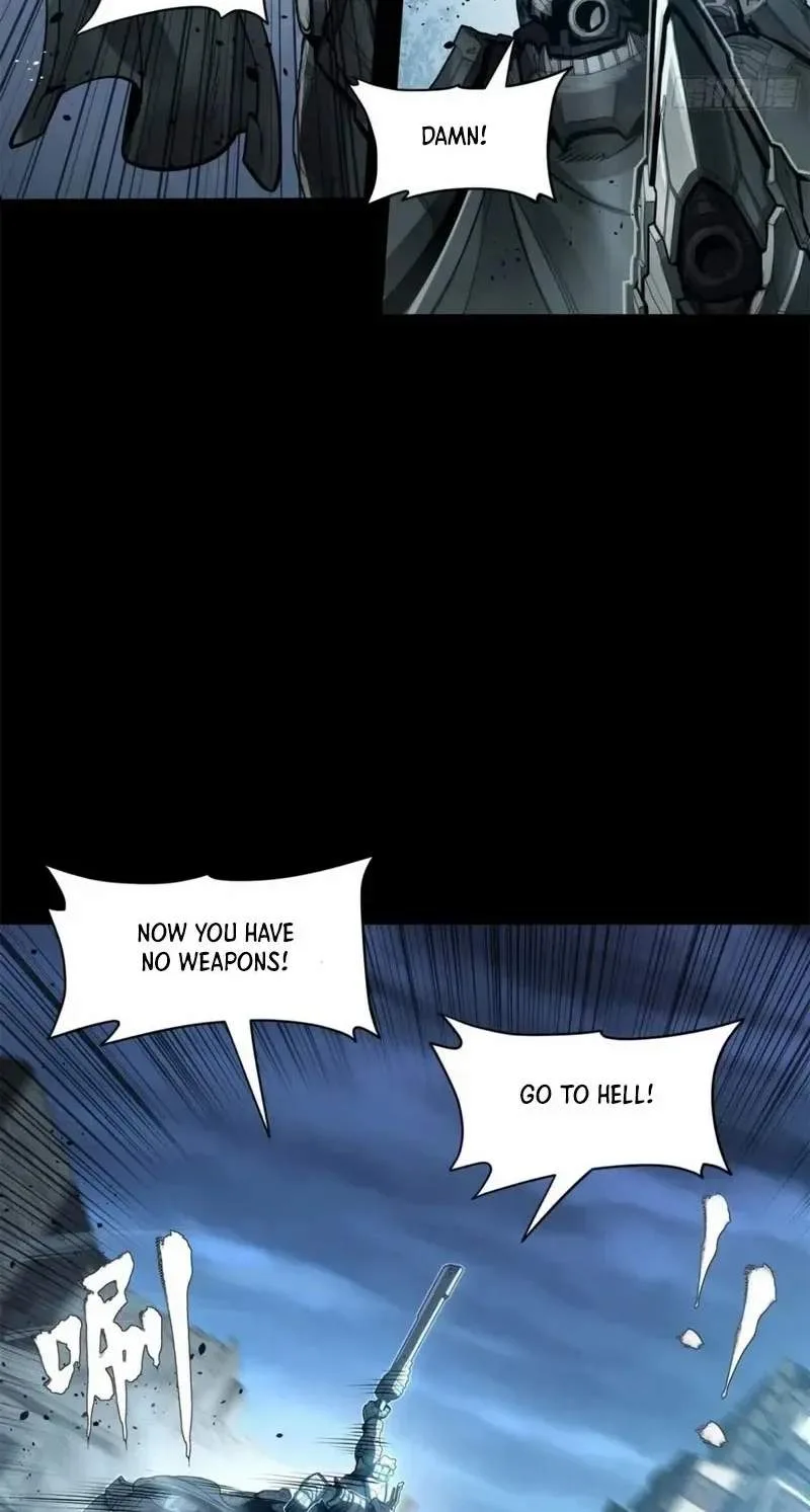 Legend (TAKANO Masaharu) Chapter 173 page 48