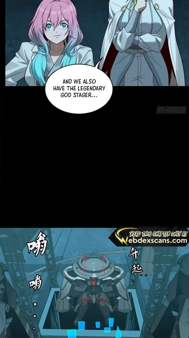 Legend (TAKANO Masaharu) Chapter 175 page 48