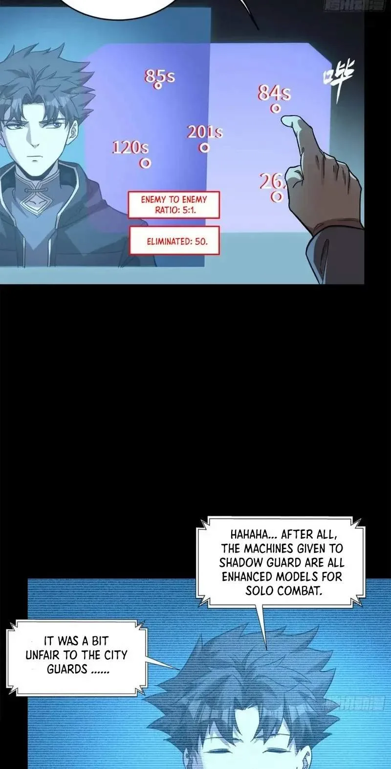 Legend (TAKANO Masaharu) Chapter 173 page 62