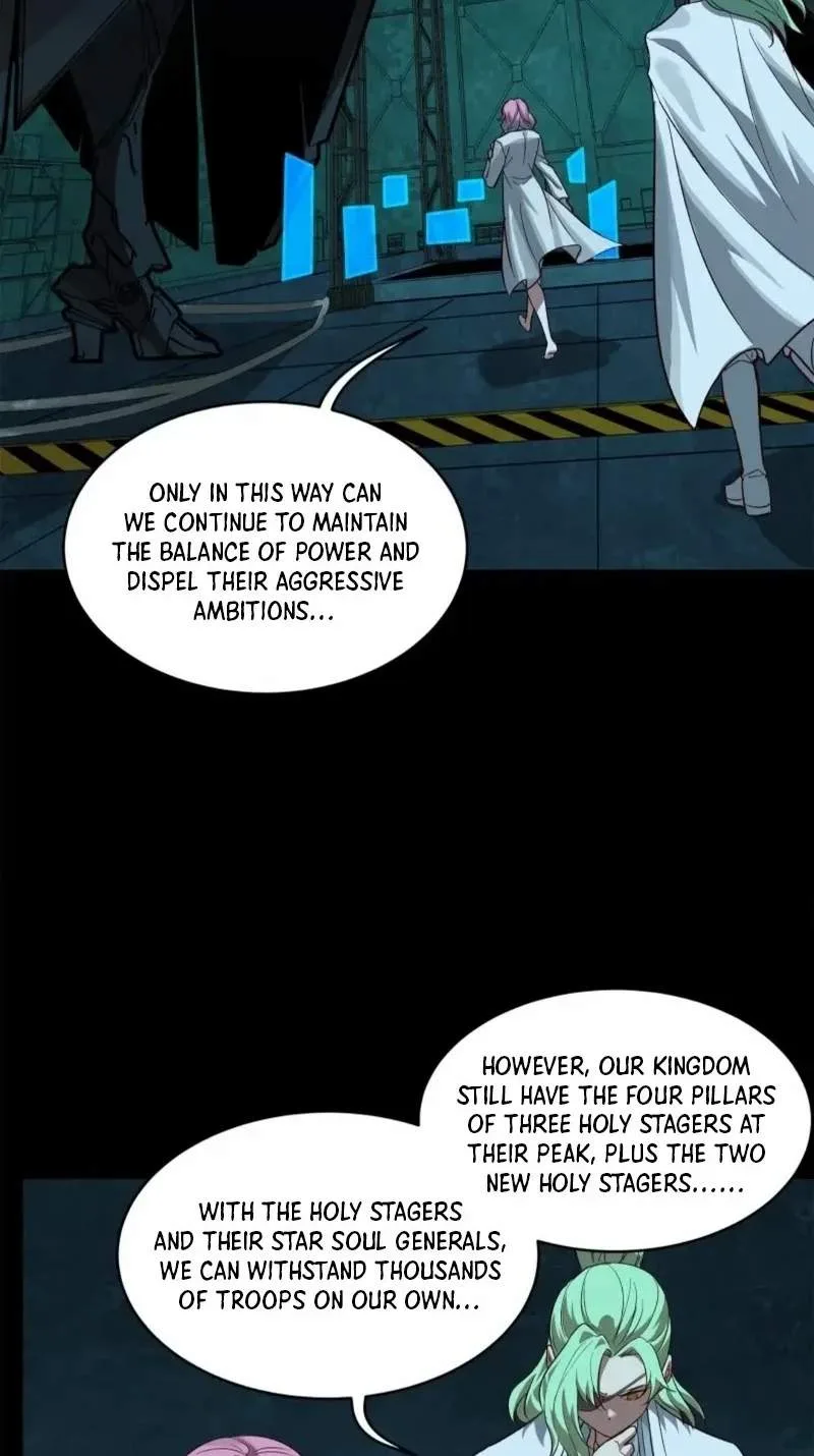 Legend (TAKANO Masaharu) Chapter 175 page 47