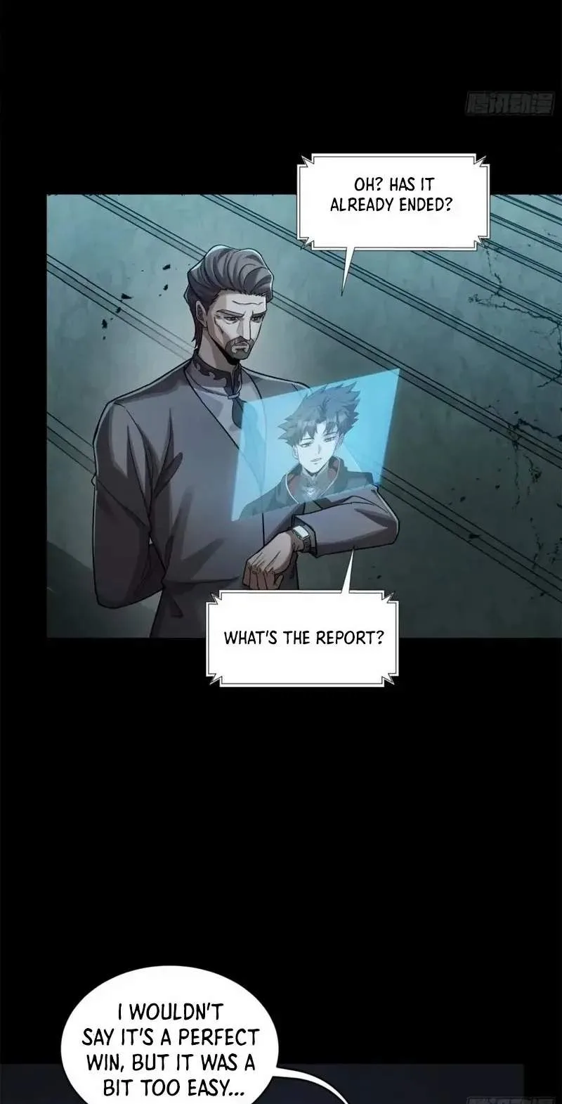 Legend (TAKANO Masaharu) Chapter 173 page 61