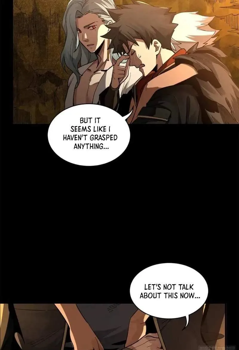 Legend (TAKANO Masaharu) Chapter 172 page 55
