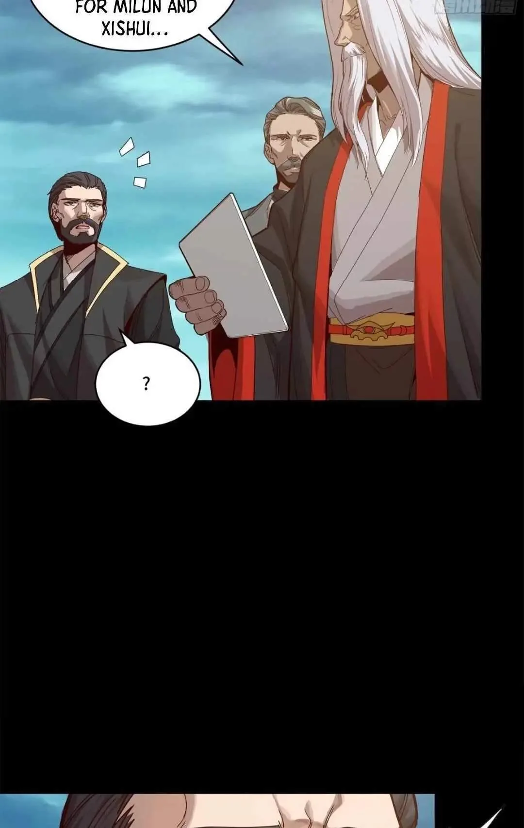 Legend (TAKANO Masaharu) Chapter 176 page 4