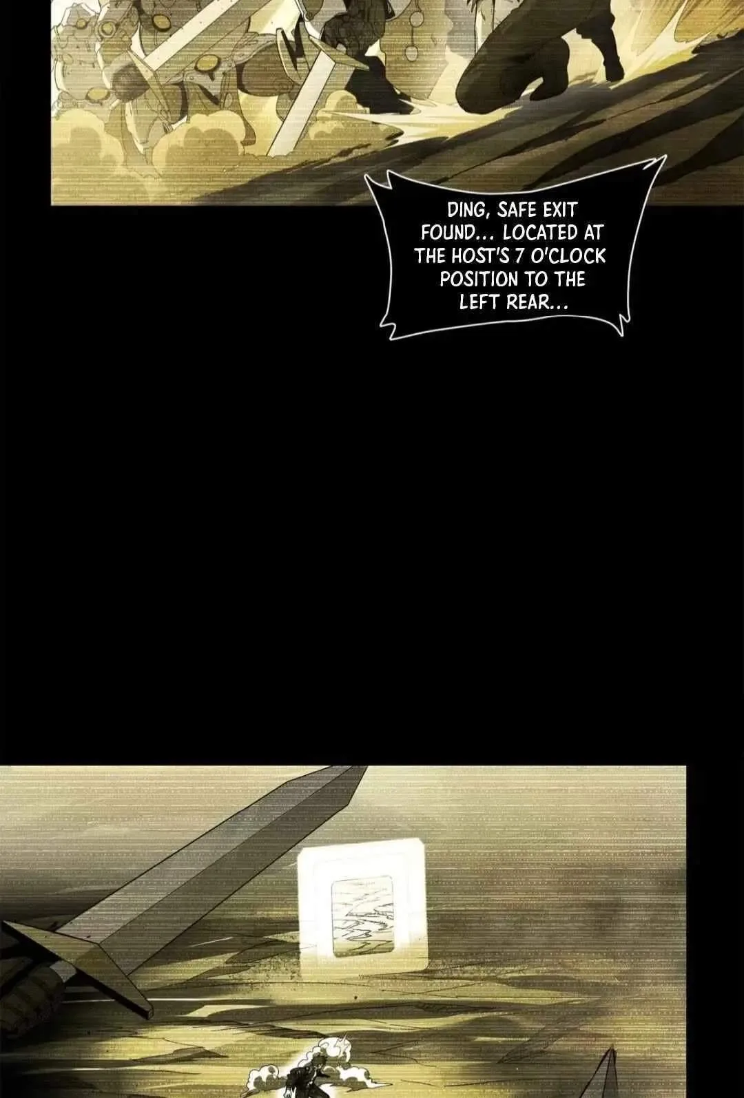 Legend (TAKANO Masaharu) Chapter 176 page 22
