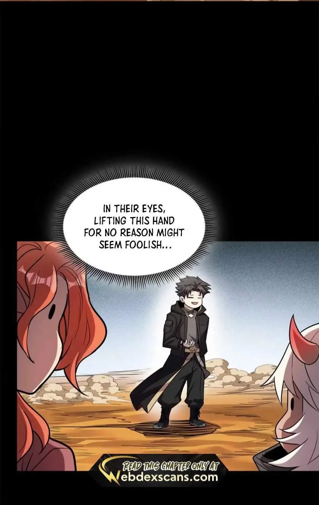 Legend (TAKANO Masaharu) Chapter 176 page 29