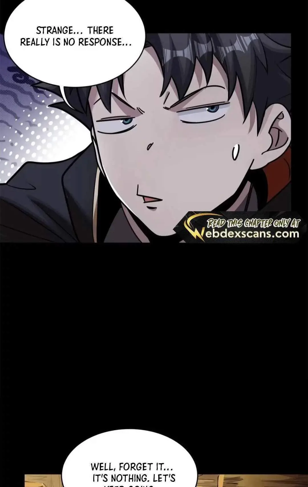 Legend (TAKANO Masaharu) Chapter 176 page 36