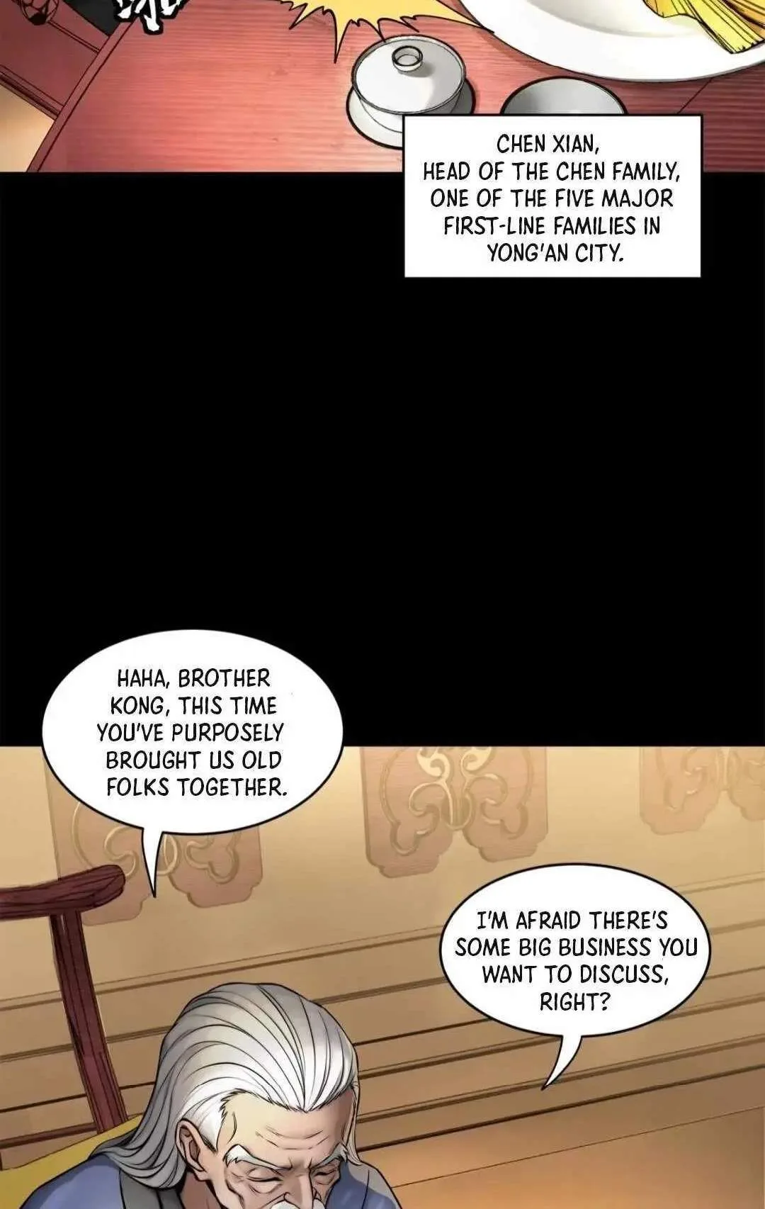 Legend (TAKANO Masaharu) Chapter 176 page 48