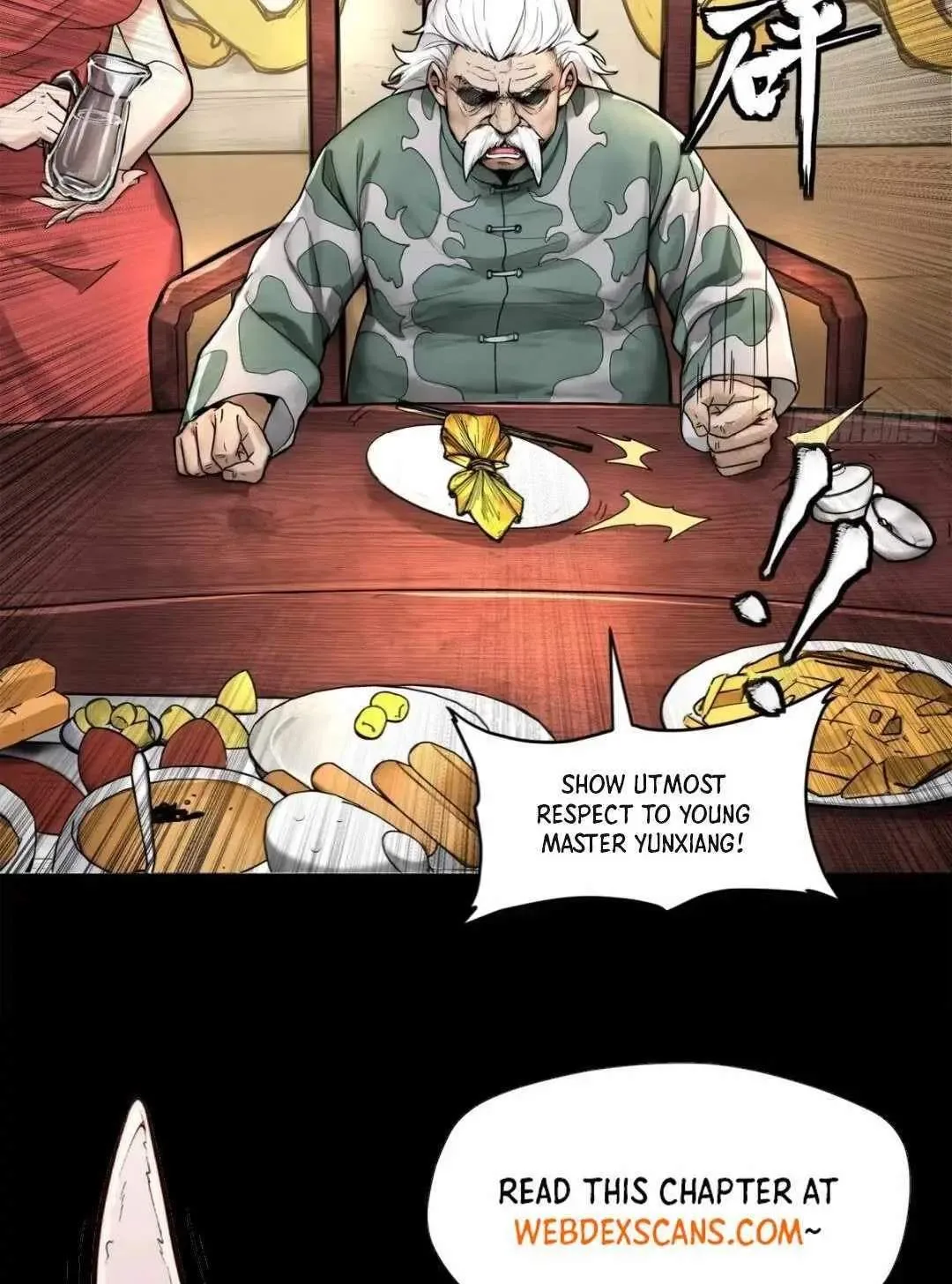 Legend (TAKANO Masaharu) Chapter 176 page 52