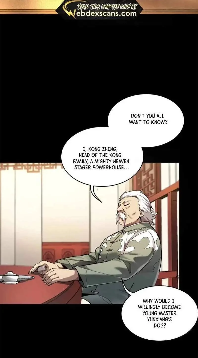 Legend (TAKANO Masaharu) Chapter 177 page 16