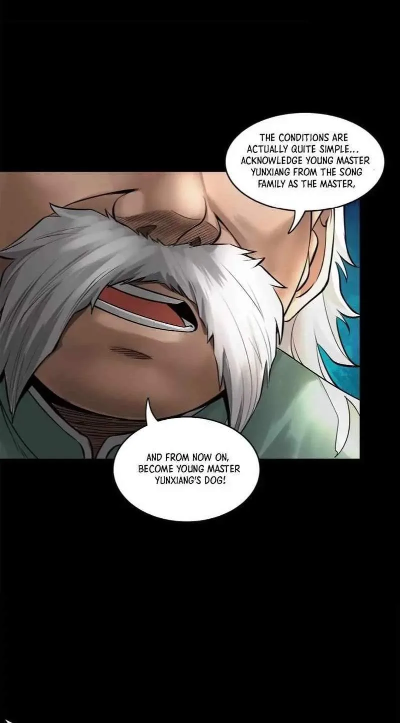 Legend (TAKANO Masaharu) Chapter 177 page 11