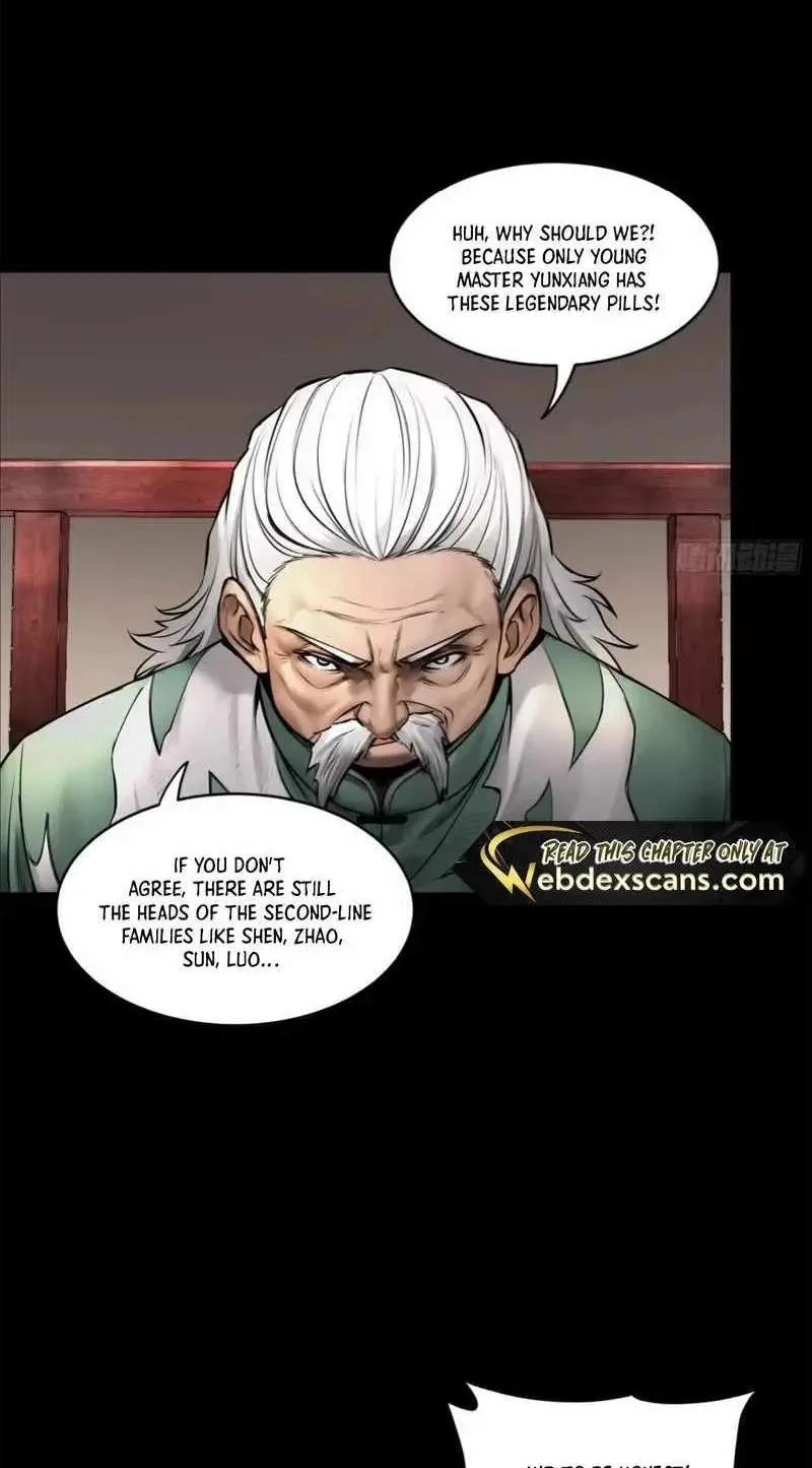 Legend (TAKANO Masaharu) Chapter 177 page 13
