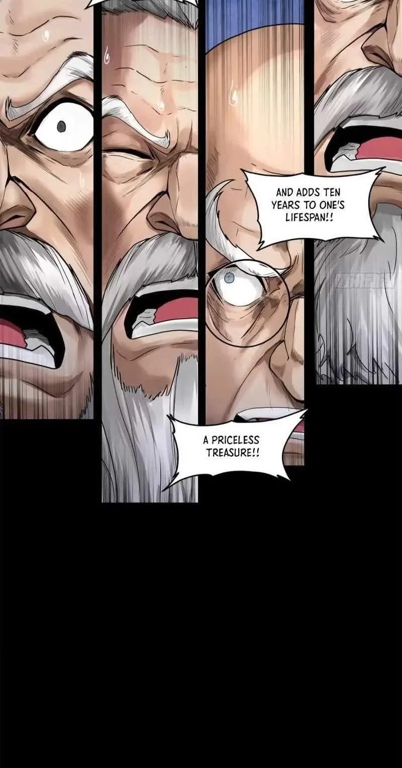 Legend (TAKANO Masaharu) Chapter 177 page 8