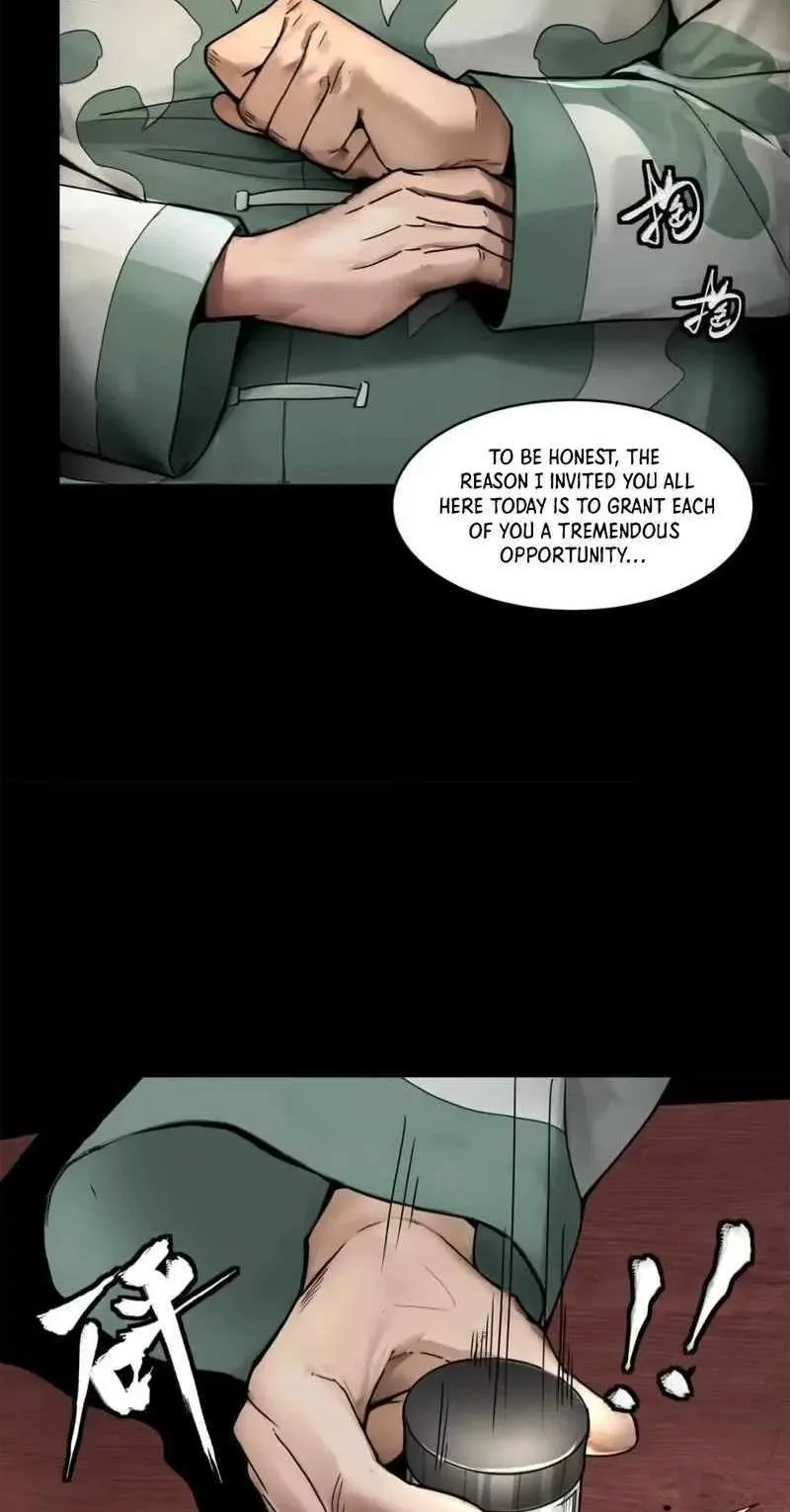 Legend (TAKANO Masaharu) Chapter 177 page 6