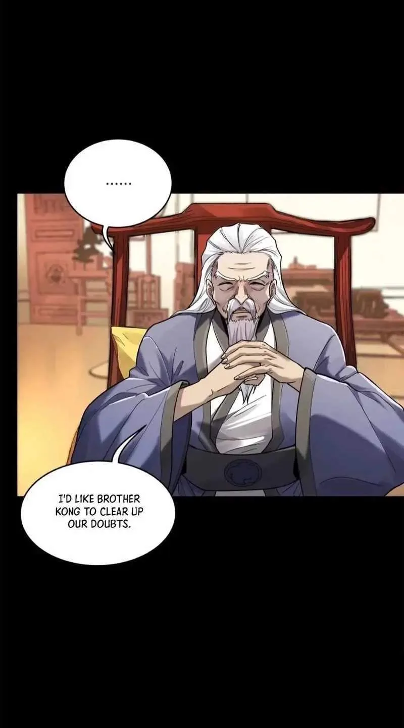Legend (TAKANO Masaharu) Chapter 177 page 17