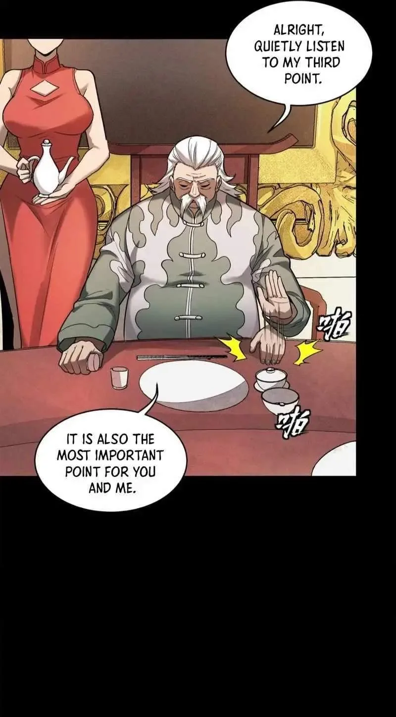Legend (TAKANO Masaharu) Chapter 177 page 26