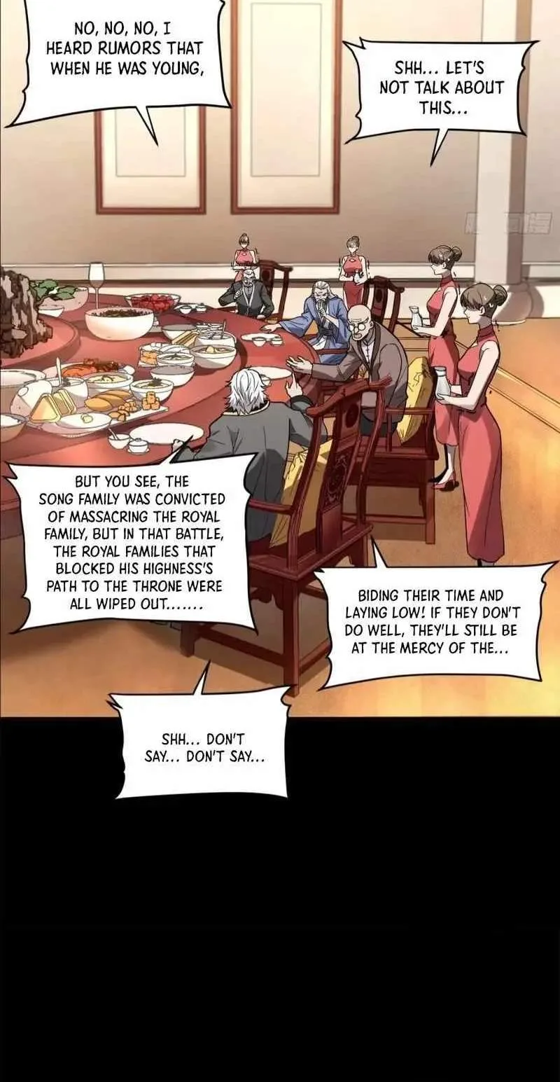 Legend (TAKANO Masaharu) Chapter 177 page 25