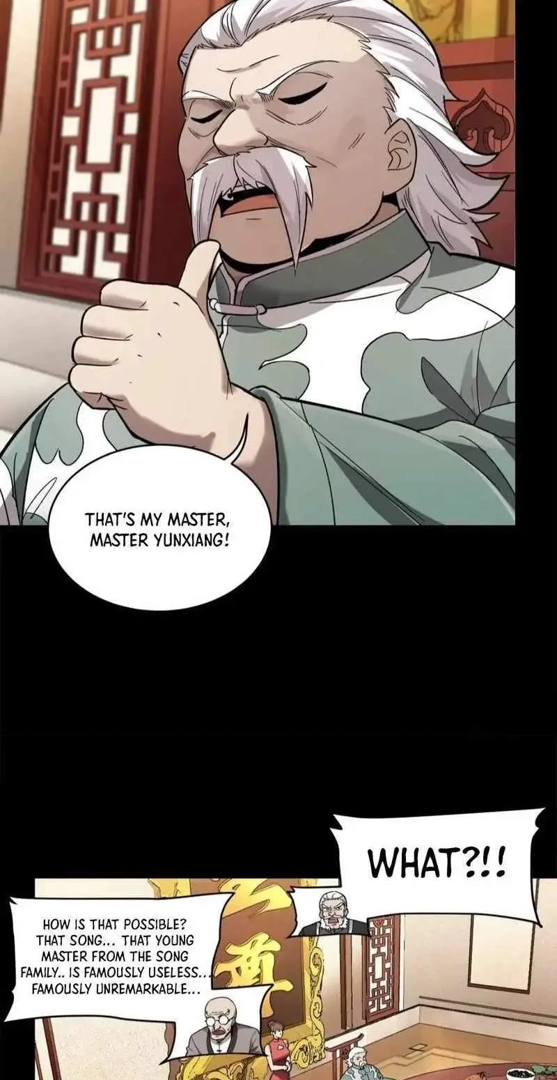 Legend (TAKANO Masaharu) Chapter 177 page 20