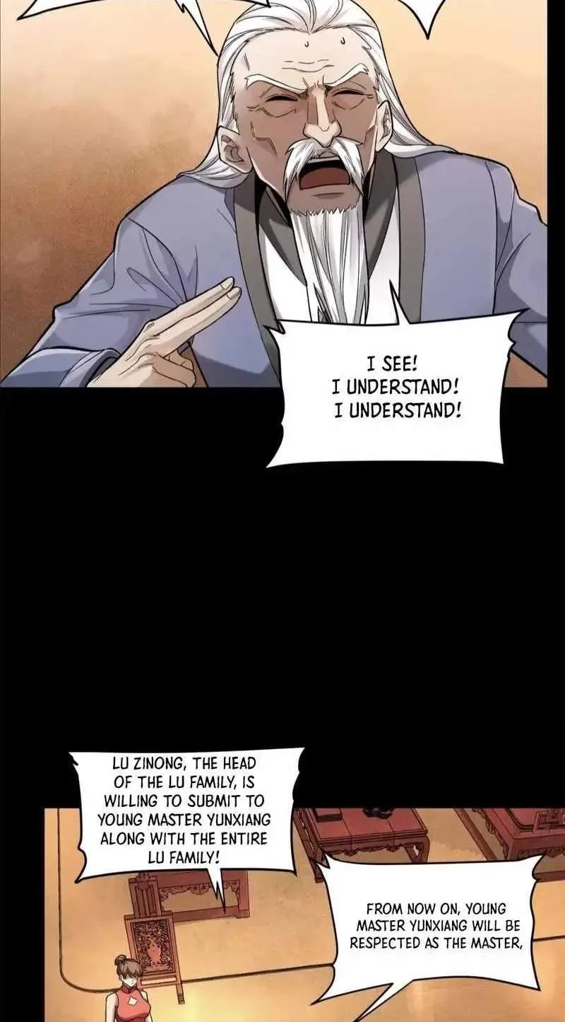 Legend (TAKANO Masaharu) Chapter 177 page 30