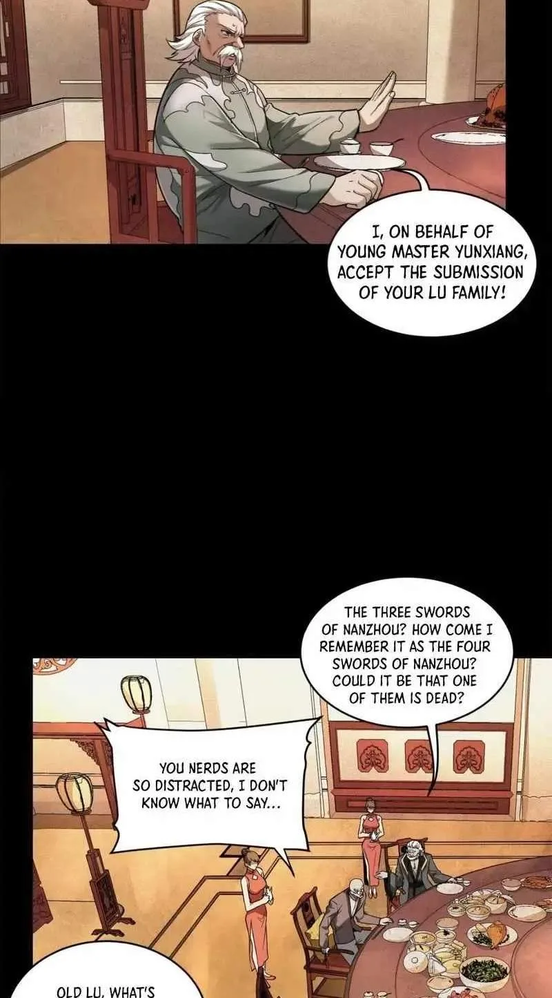Legend (TAKANO Masaharu) Chapter 177 page 32