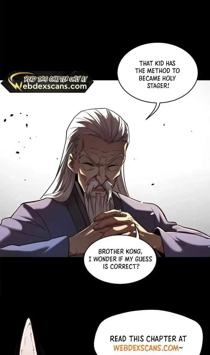 Legend (TAKANO Masaharu) Chapter 177 page 37