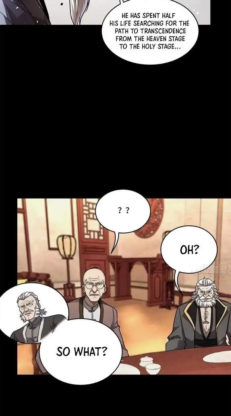 Legend (TAKANO Masaharu) Chapter 177 page 34