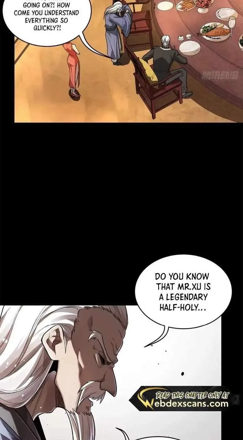 Legend (TAKANO Masaharu) Chapter 177 page 33