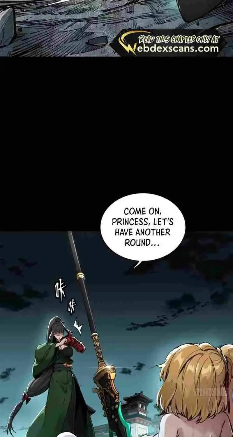 Legend (TAKANO Masaharu) Chapter 180 page 14