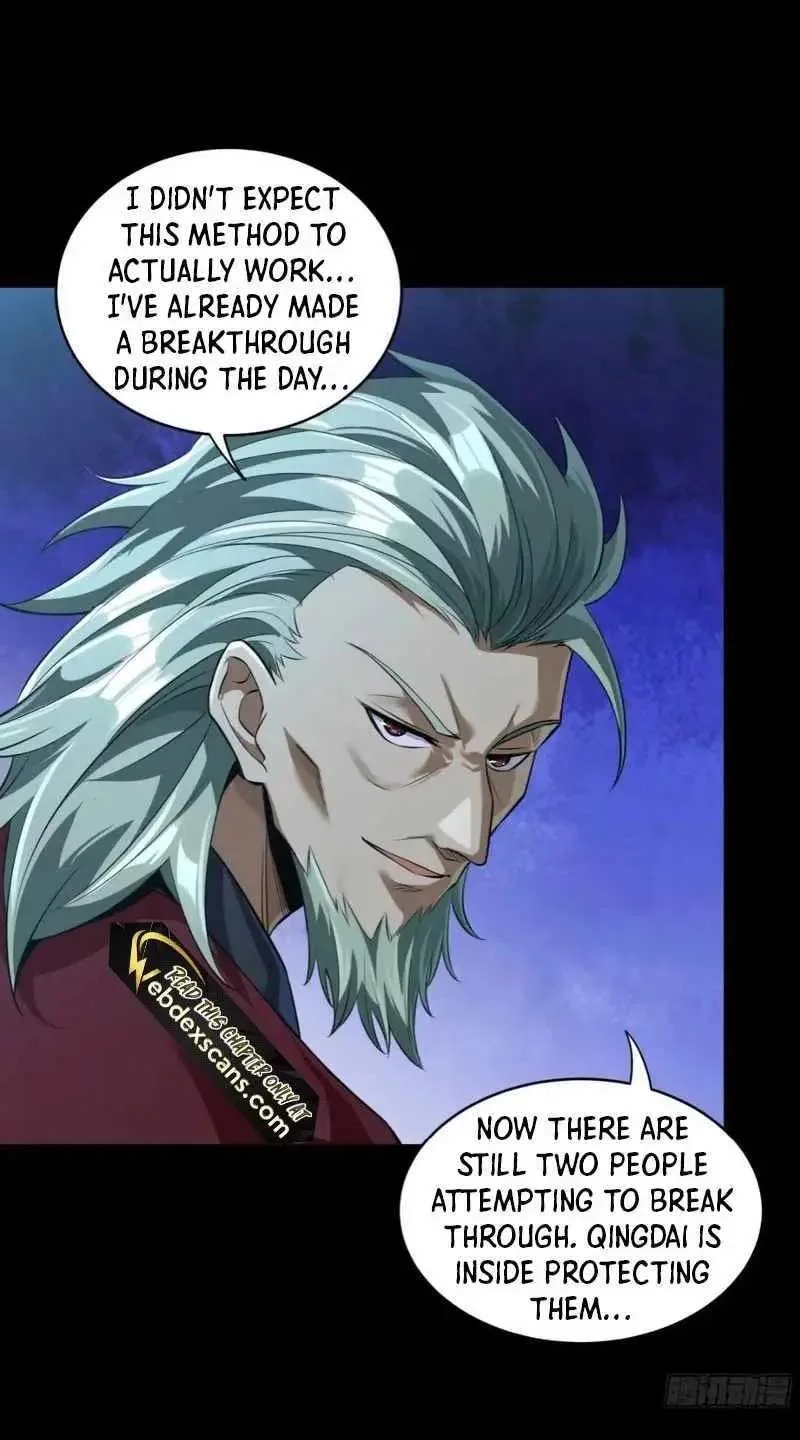Legend (TAKANO Masaharu) Chapter 180 page 34