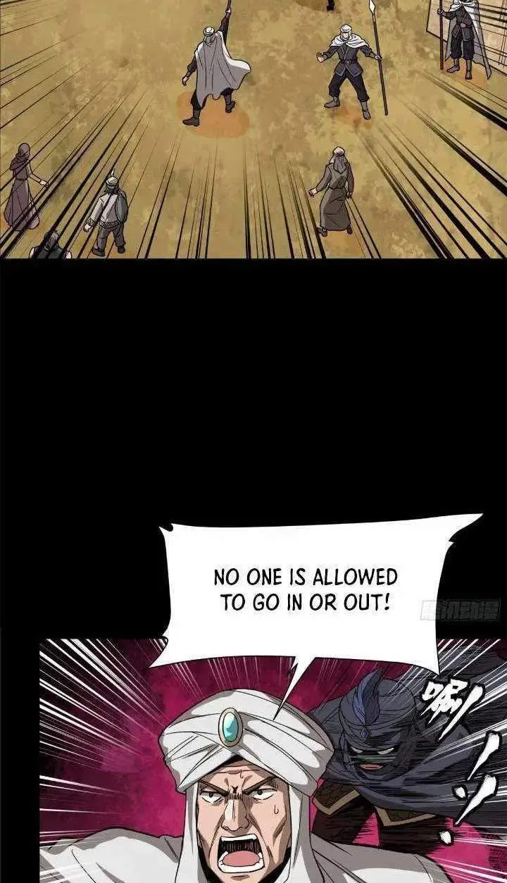 Legend (TAKANO Masaharu) Chapter 162 page 23