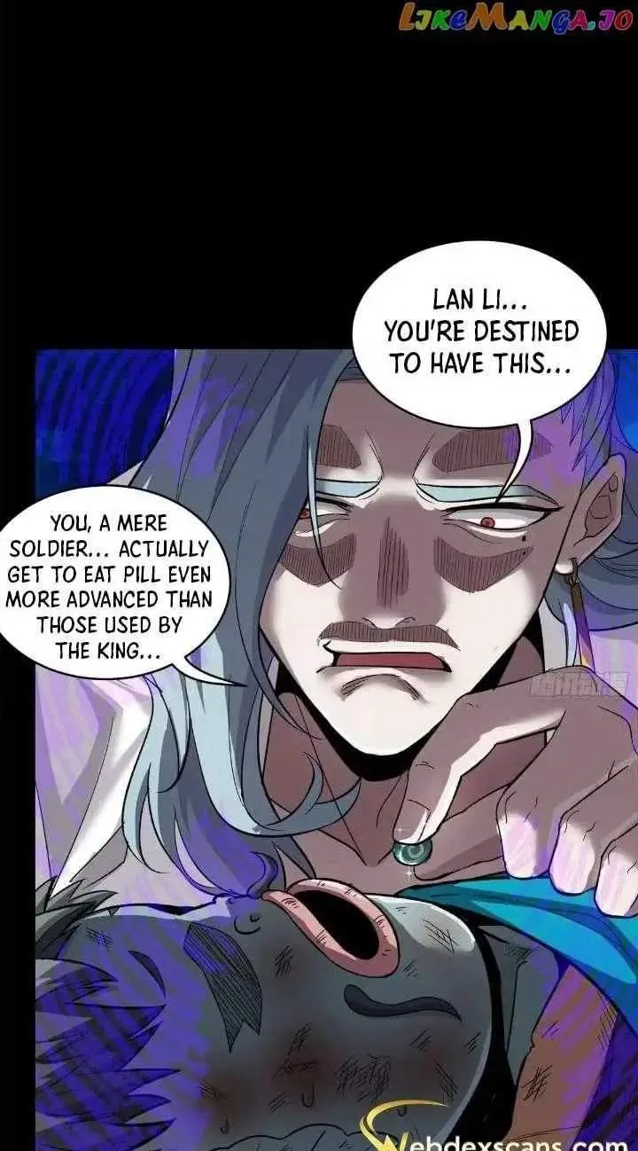 Legend (TAKANO Masaharu) Chapter 160 page 19