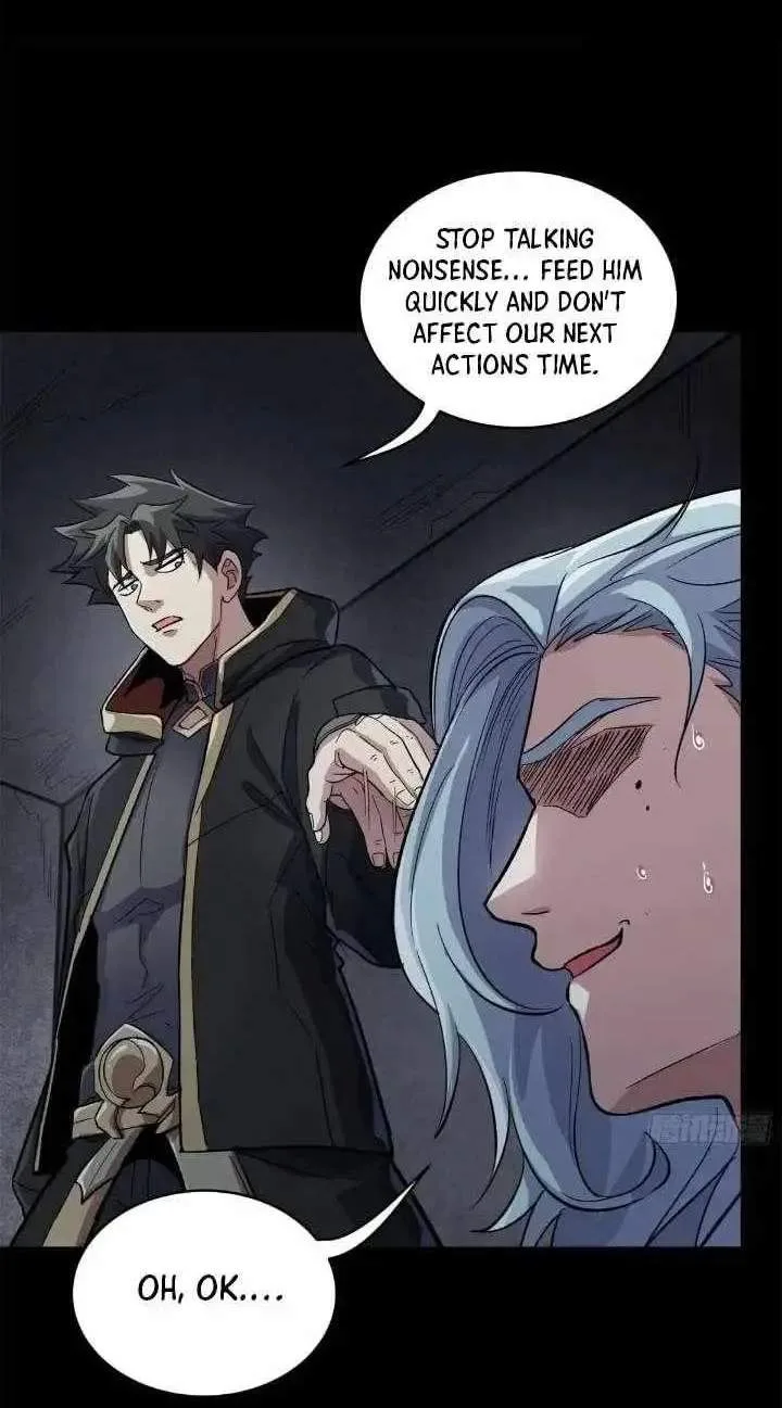Legend (TAKANO Masaharu) Chapter 160 page 18