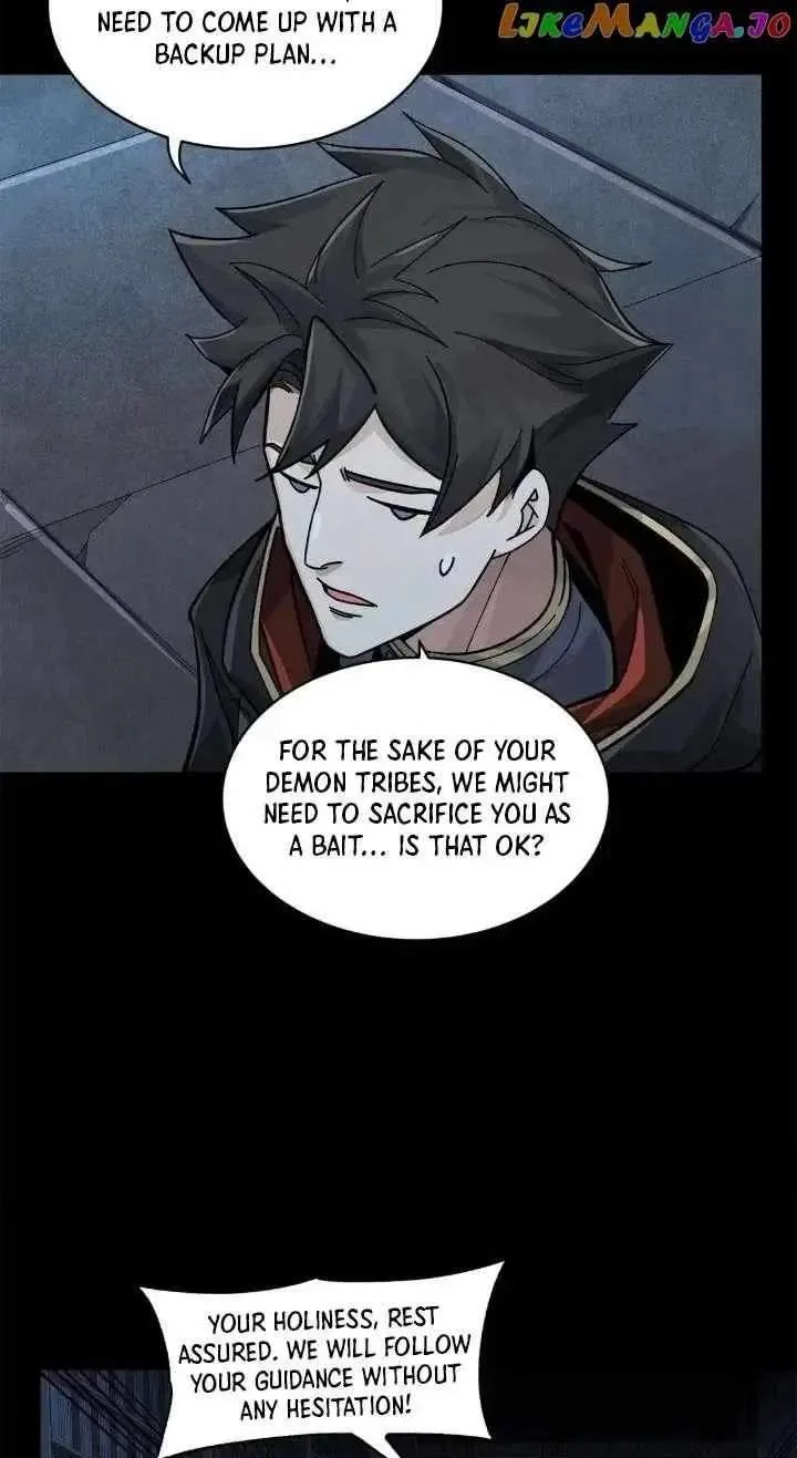 Legend (TAKANO Masaharu) Chapter 160 page 40