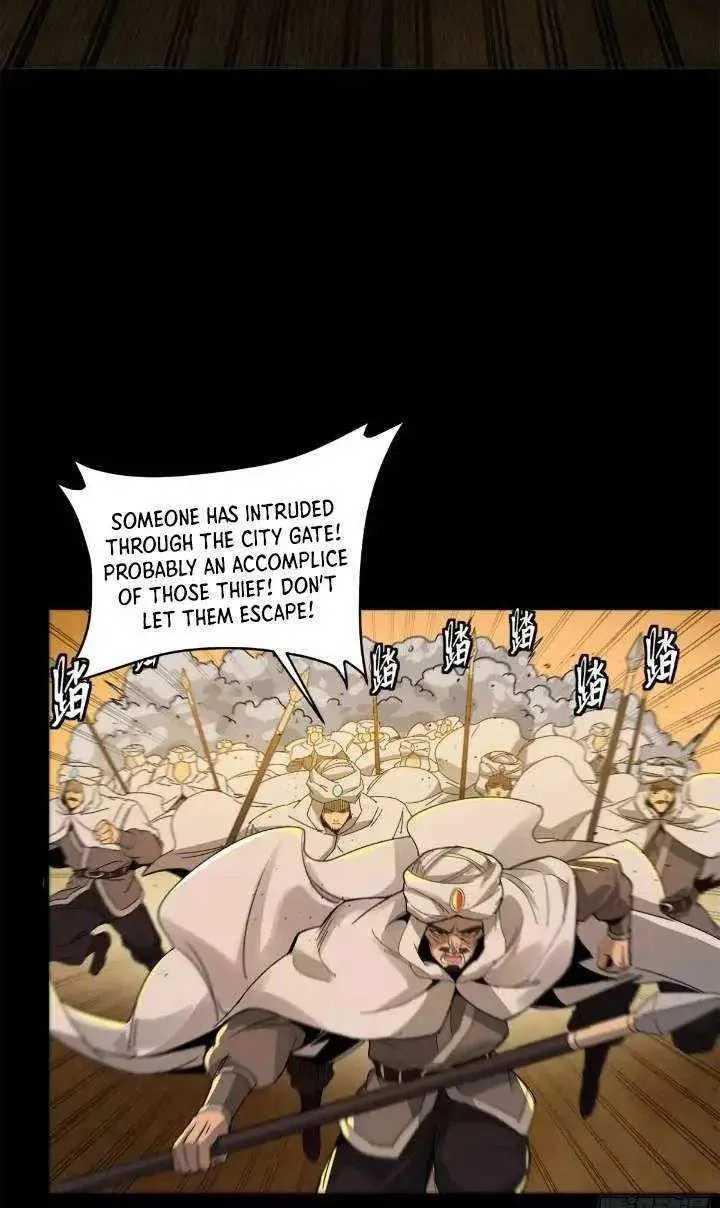 Legend (TAKANO Masaharu) Chapter 162 page 32