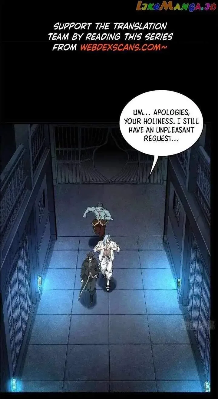 Legend (TAKANO Masaharu) Chapter 160 page 34