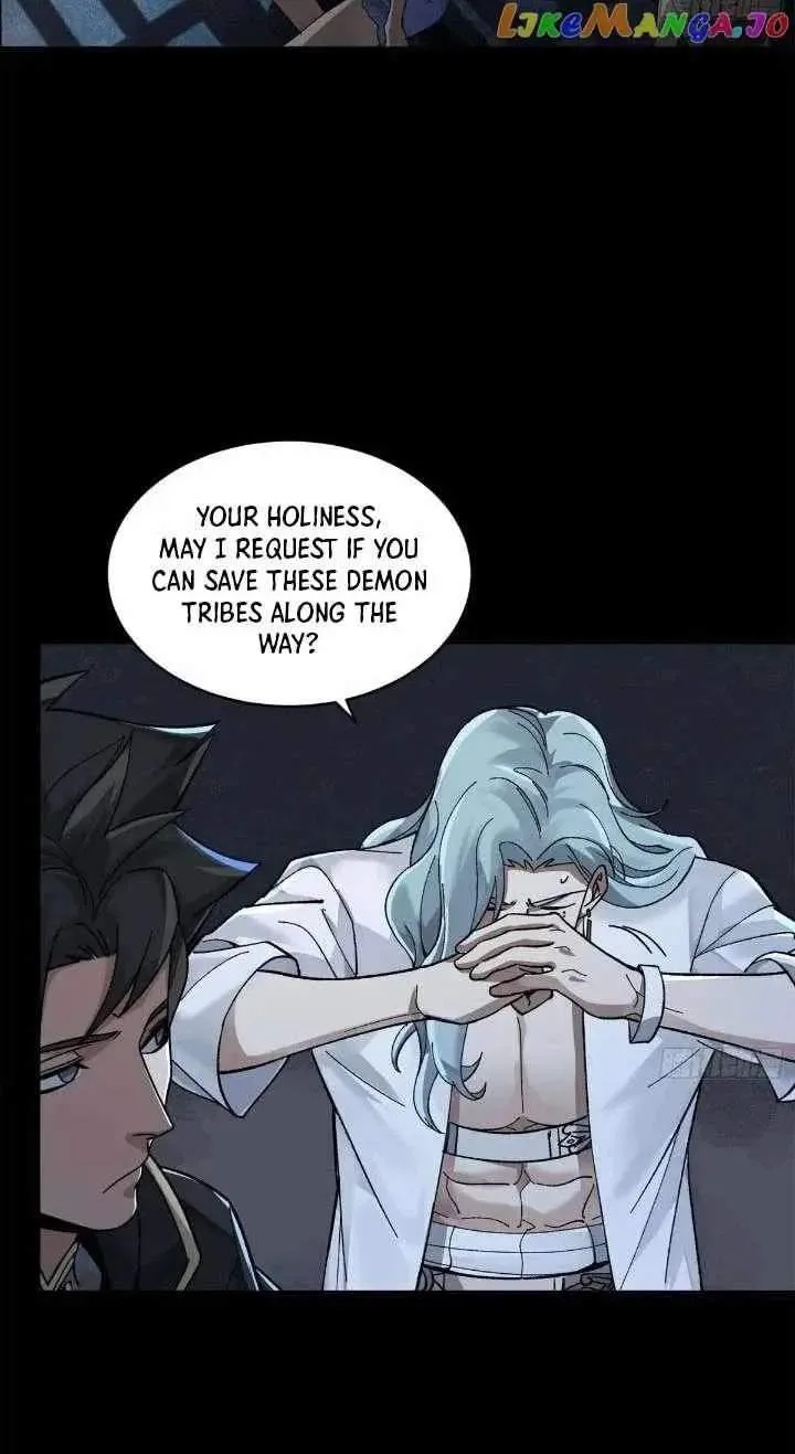 Legend (TAKANO Masaharu) Chapter 160 page 37