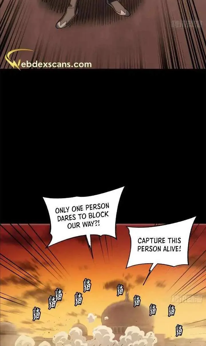 Legend (TAKANO Masaharu) Chapter 162 page 38