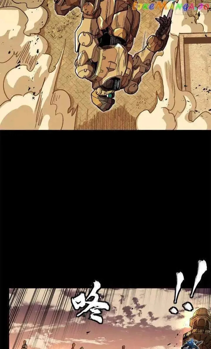 Legend (TAKANO Masaharu) Chapter 162 page 61
