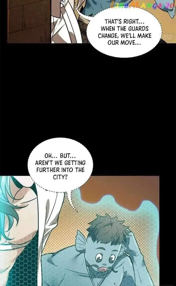 Legend (TAKANO Masaharu) Chapter 160 page 85