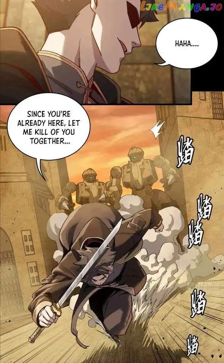 Legend (TAKANO Masaharu) Chapter 162 page 82