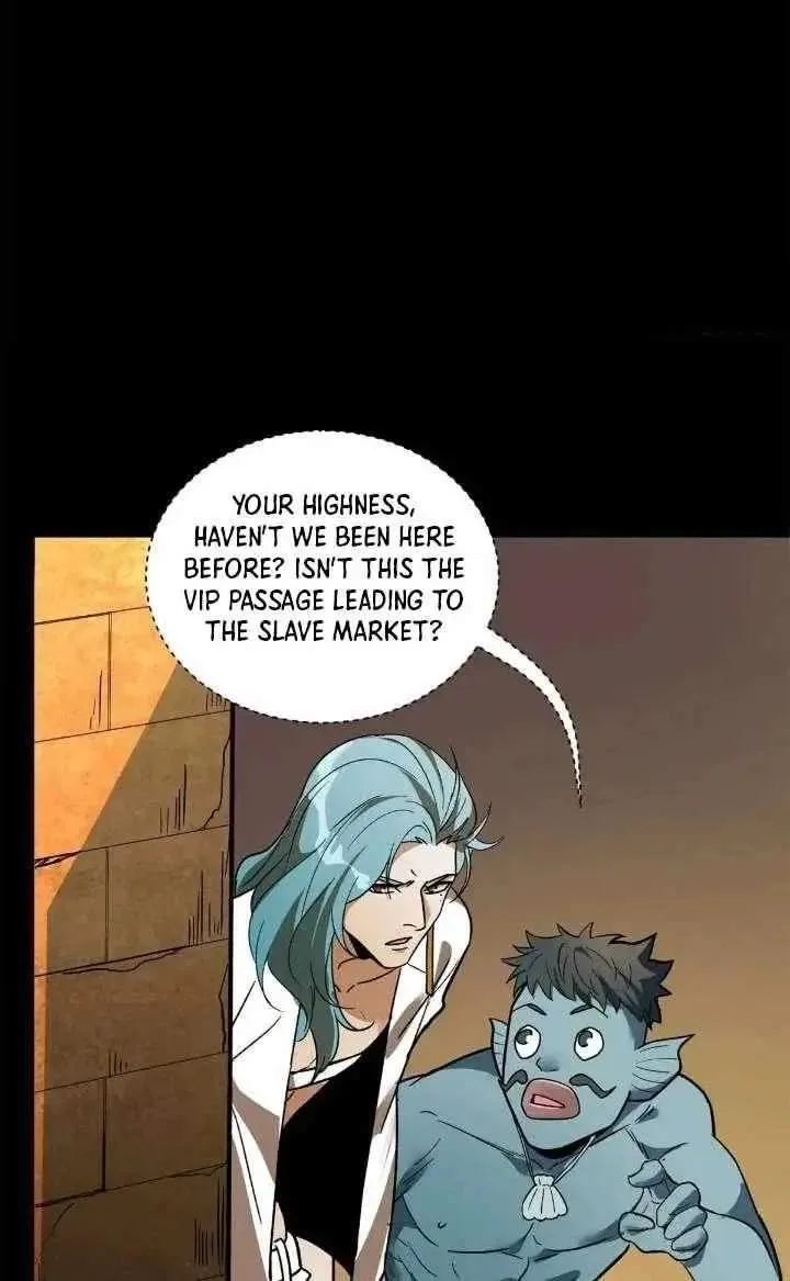 Legend (TAKANO Masaharu) Chapter 160 page 84