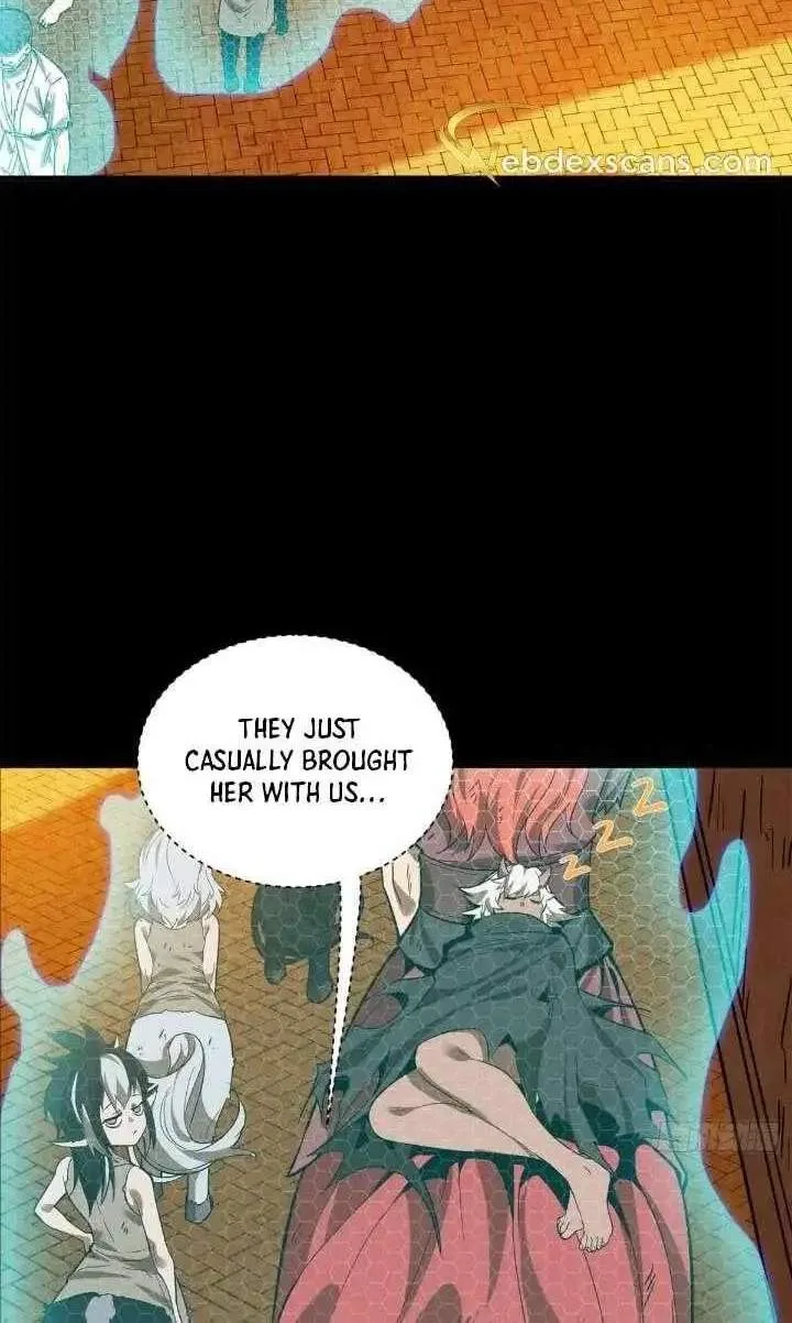 Legend (TAKANO Masaharu) Chapter 160 page 93