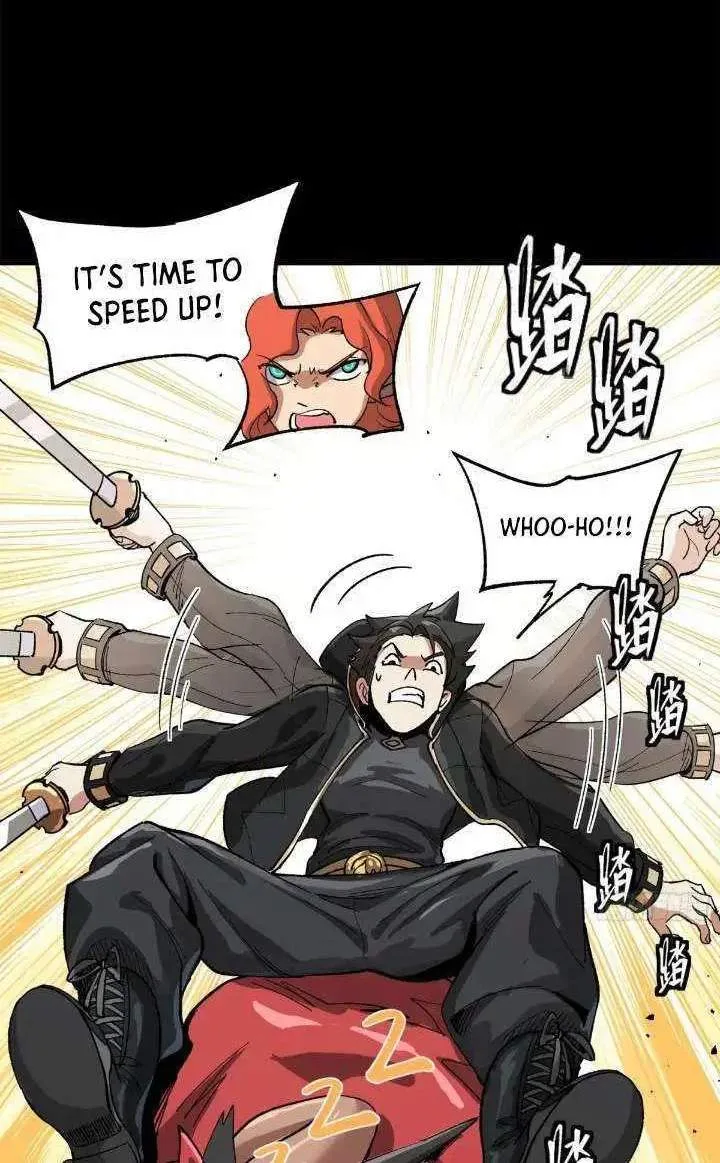Legend (TAKANO Masaharu) Chapter 162 page 96