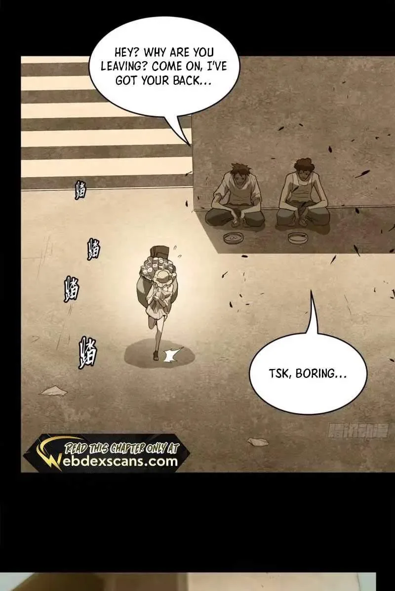 Legend (TAKANO Masaharu) Chapter 181 page 13