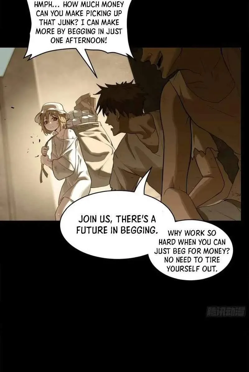 Legend (TAKANO Masaharu) Chapter 181 page 12