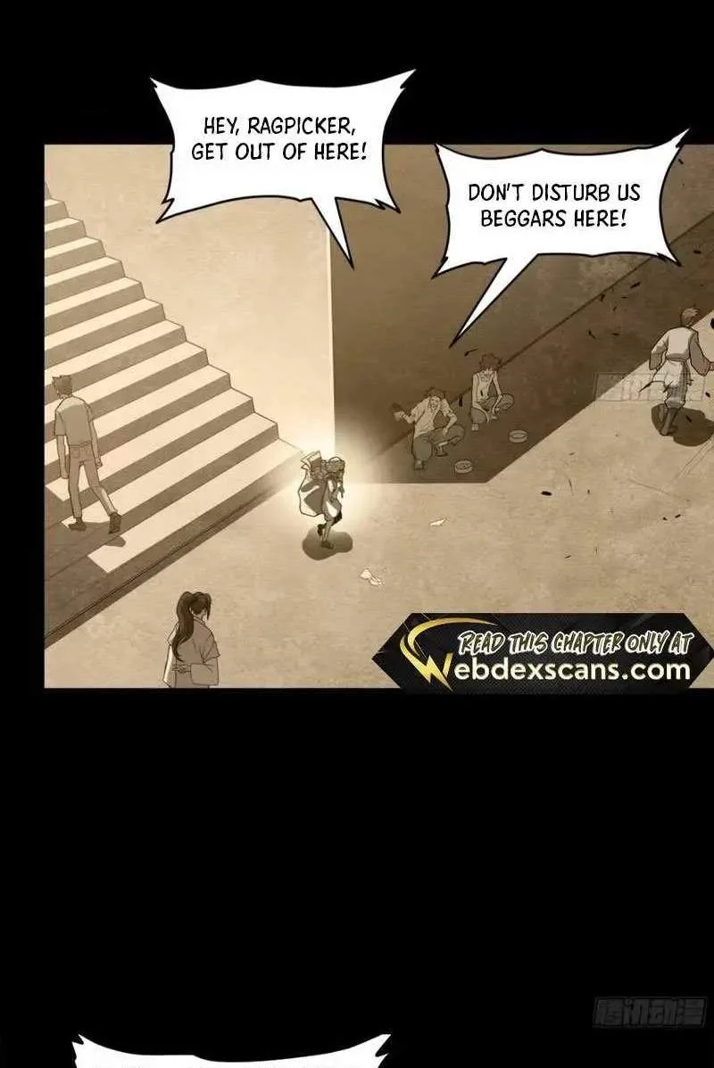 Legend (TAKANO Masaharu) Chapter 181 page 11